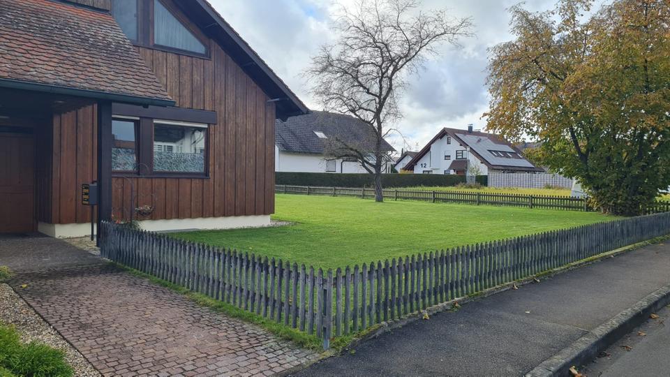 attraktive 4,5 Wohnung in Riedlingen 4 zimmer