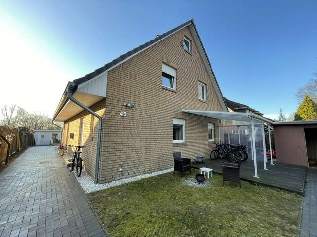 Einfamilienhaus Pinneberg - 3 Zimmer, 81 m&sup2;, 1.134&euro; | Angebot:27239561