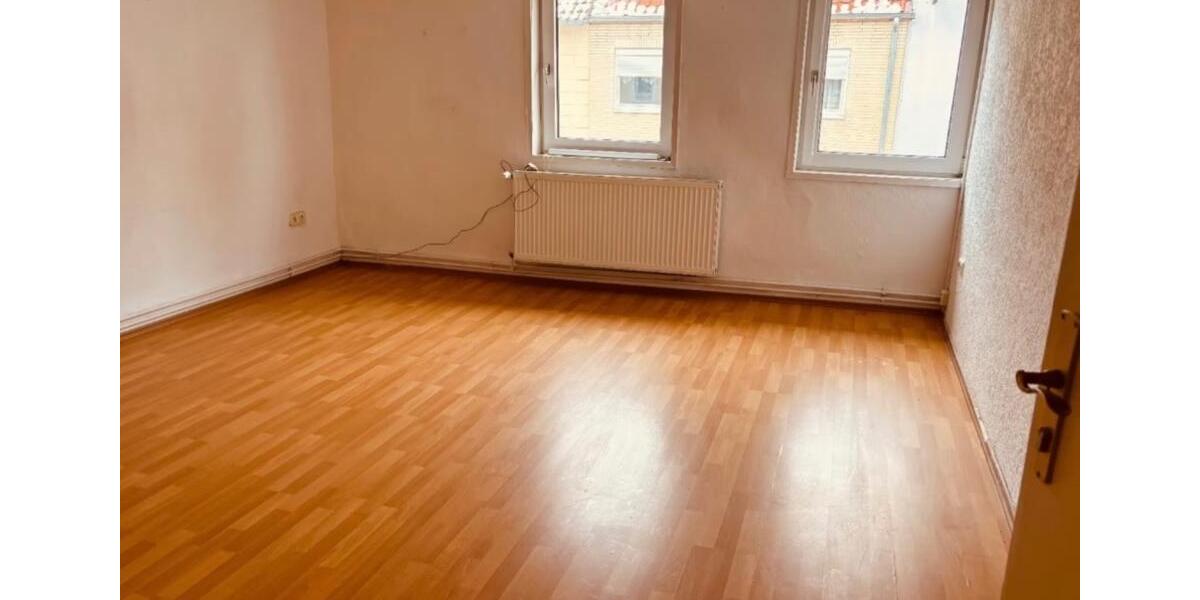 Etagenwohnung Schöningen - 2 Zimmer, 72 m&sup2;, 390&euro; | Angebot:25725425