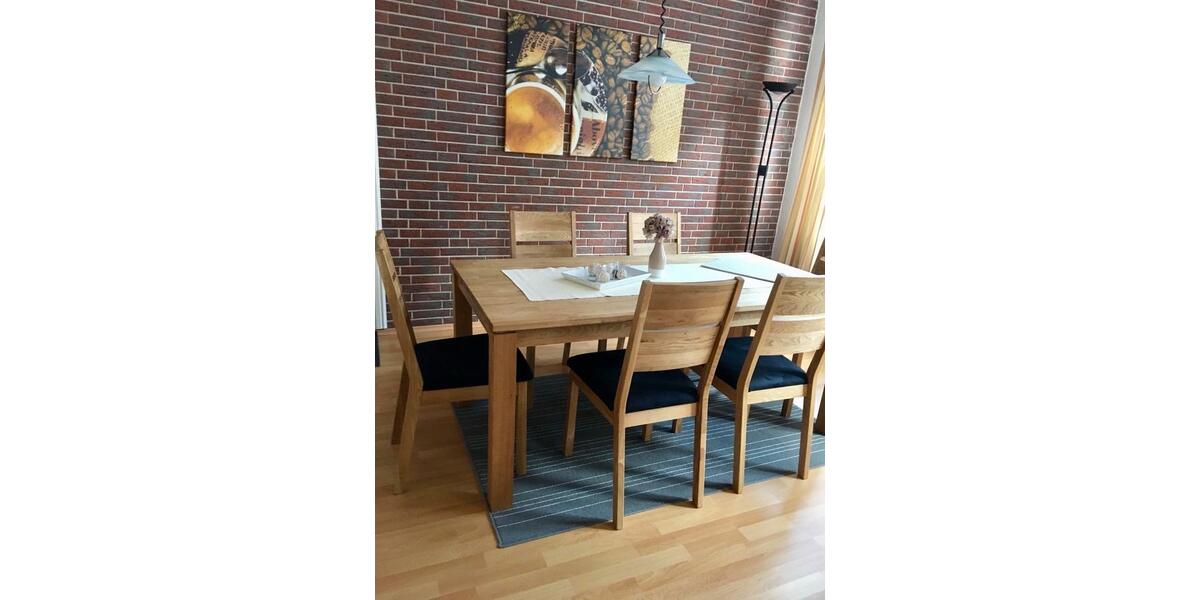 Wohnen auf Zeit Norden - 4 Zimmer, 100 m&sup2;, 33&euro; | Angebot:23732825