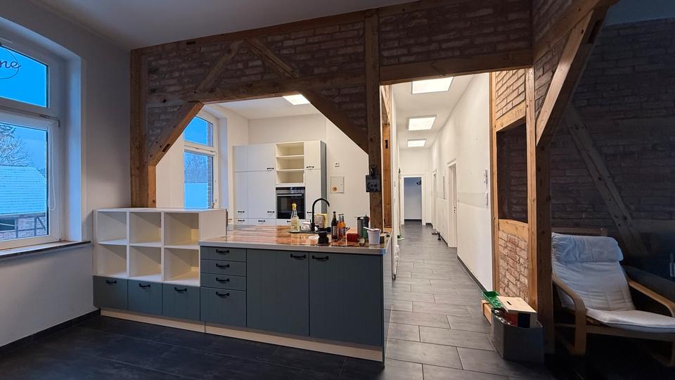 Etagenwohnung Gardelegen - 4 Zimmer, 125 m&sup2;, 800&euro; | Angebot:24785830