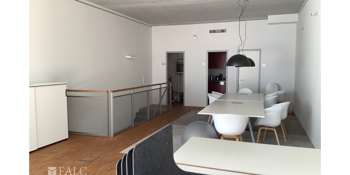 Mitten in Ottensen: hochwertige Büro-Atelierfläche in ruhiger Innenhoflage! - Gewerbeobjekt Hamburg Deutschland - Hamburg - Ottensen | Angebot:26175173