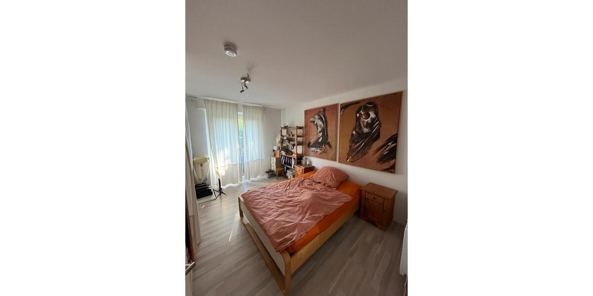 Erdgeschoßwohnung Esslingen am Neckar Brühl - 2 Zimmer, 57 m&sup2;, 890&euro; | Angebot:25924855
