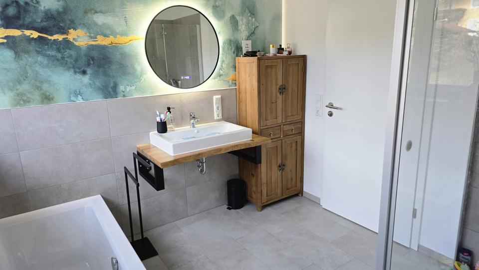 Dachgeschoßwohnung Untergriesbach - 5 Zimmer, 115 m&sup2;, 1.050&euro; | Angebot:24361576