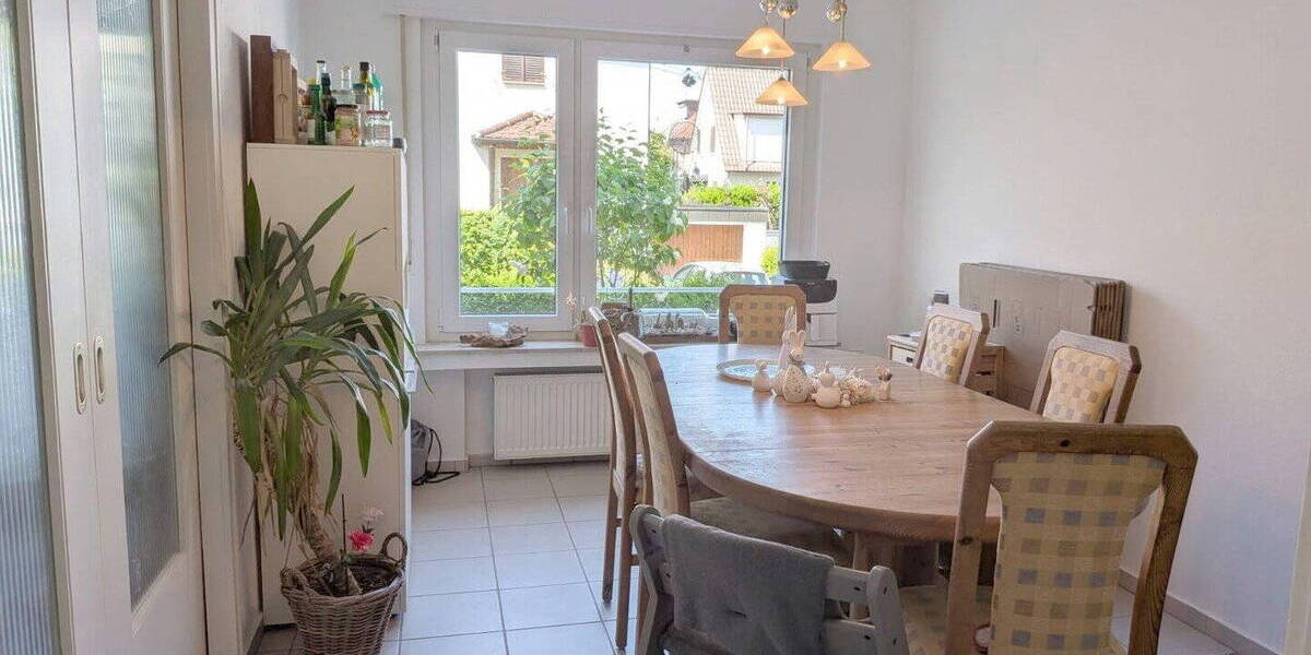 Terrassenwohnung Heilbronn Kernstadt - 3 Zimmer, 67 m&sup2;, 695&euro; | Angebot:26795126