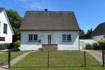 Charmantes + gemütliches Einfamilienhaus mit tollem Garten in ruhiger Lage von Wellingsbüttel!