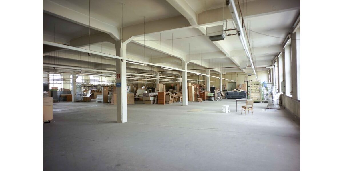 1000 qm Produktionsfläche, auch für Handel, Lager, Fitness - Gewerbeobjekt Reichenbach Rotschau | Angebot:24246565