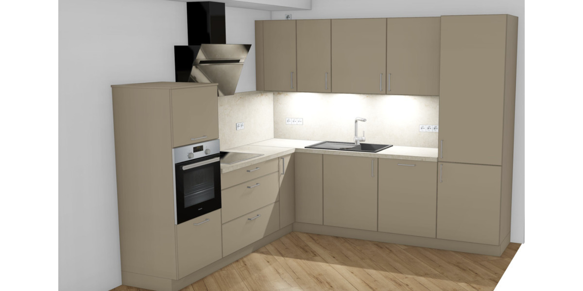 Mehrfamilienhaus, Wohnhaus Lingen (Ems) - 3 Zimmer, 88 m&sup2;, 1.010&euro; | Angebot:22642801