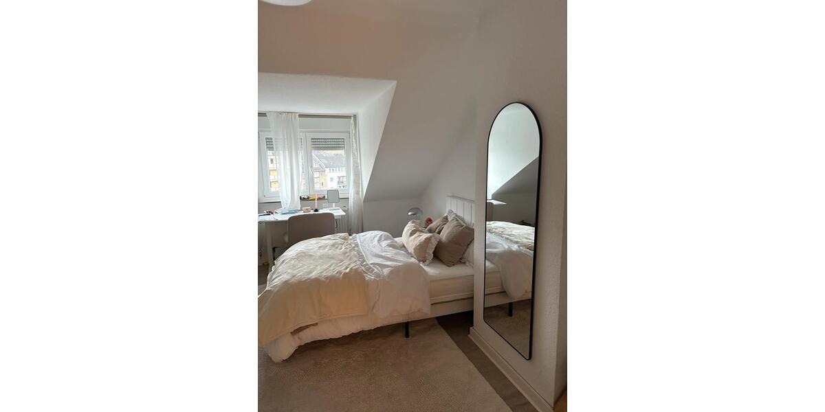 Wohnen auf Zeit Düsseldorf Derendorf - 3 Zimmer, 64 m&sup2;, 1.000&euro; | Angebot:25957704