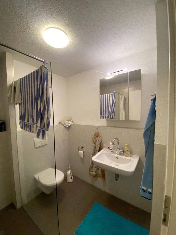 Ihr neues Zuhause? 1-Zimmer-Wohnung mit Balkon sucht Nachmieter