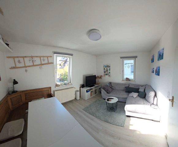Etagenwohnung Wasungen - 3 Zimmer, 64 m&sup2;, 400&euro; | Angebot:26103745