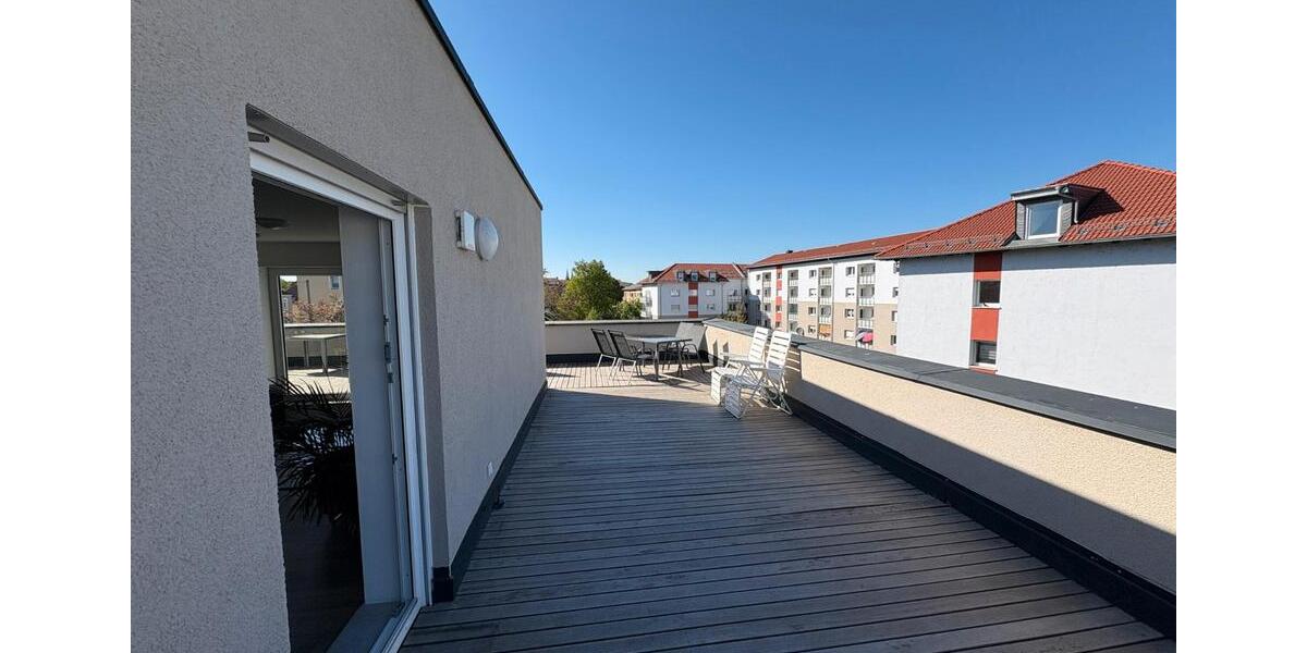 Wohnen auf Zeit Regensburg Galgenberg - 1 Zimmer, 19 m&sup2;, 670&euro; | Angebot:26443193