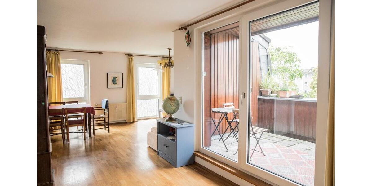 Möblierte Wohnung auf Zeit in Ratingen Mitte 4 zimmer