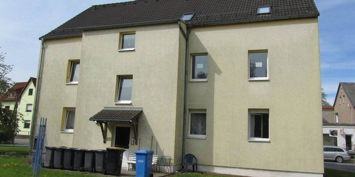 Etagenwohnung Lichtentanne Stenn - 2 Zimmer, 58 m&sup2;, 310&euro; | Angebot:24033447