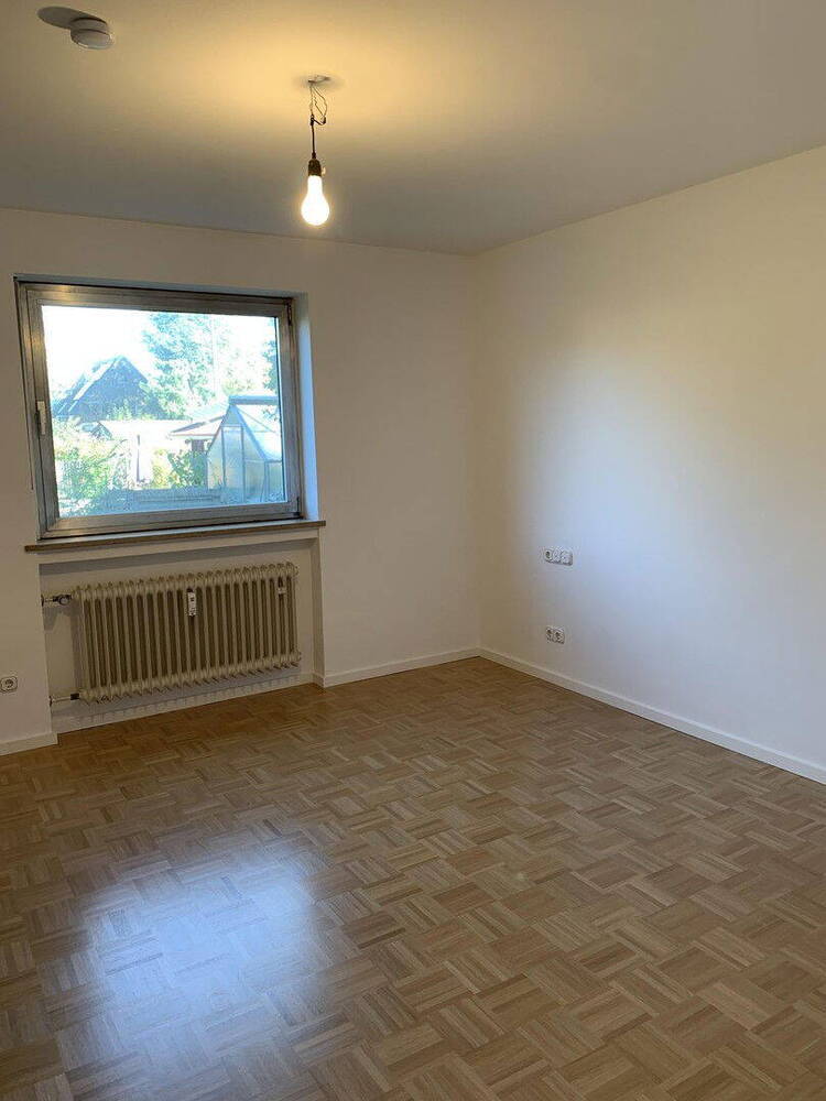 Terrassenwohnung mit Flair- Licht und Raum zum Leben