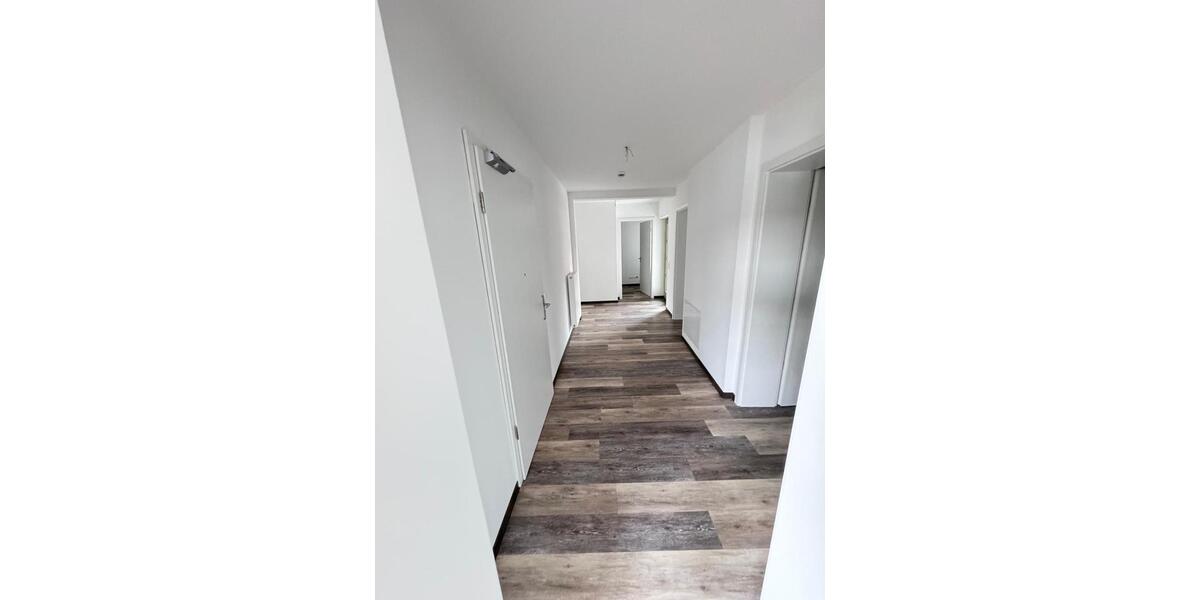 3 Zimmer 84m² in Effizienzhaus Bad Langensalza EBK, Balkon 3 zimmer