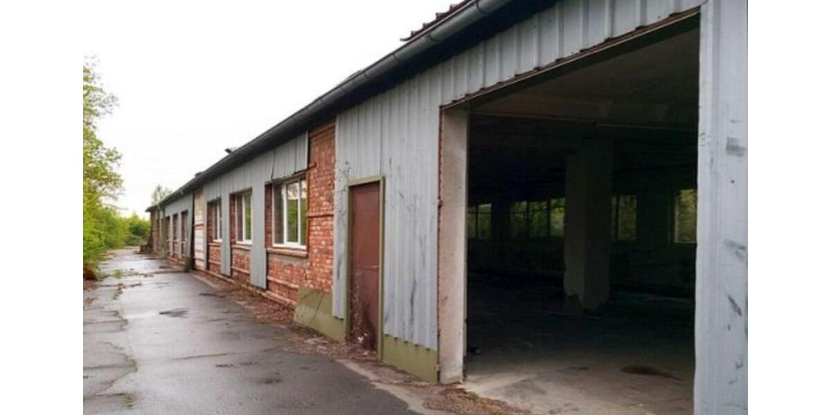 Gewerbeobjekt Staßfurt - 500&euro; | Angebot:23790084