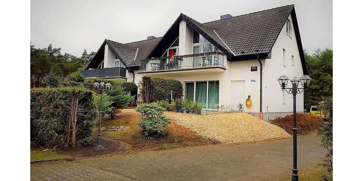 Etagenwohnung Heidesee - 2 Zimmer, 55 m&sup2;, 690&euro; | Angebot:27210112