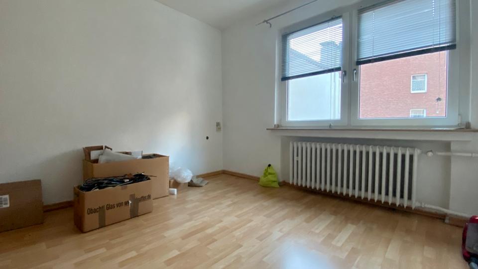 Etagenwohnung Duisburg - 3 Zimmer, 75 m&sup2;, 700&euro; | Angebot:25129054