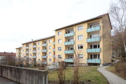 Wohnung Ulm Eselsberg - 2 Zimmer, 52 m&sup2;, 447&euro; | Angebot:26183920