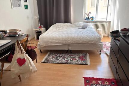 Wohnen auf Zeit Berlin Mitte - 1 Zimmer, 18 m&sup2;, 625&euro; | Angebot:26365264