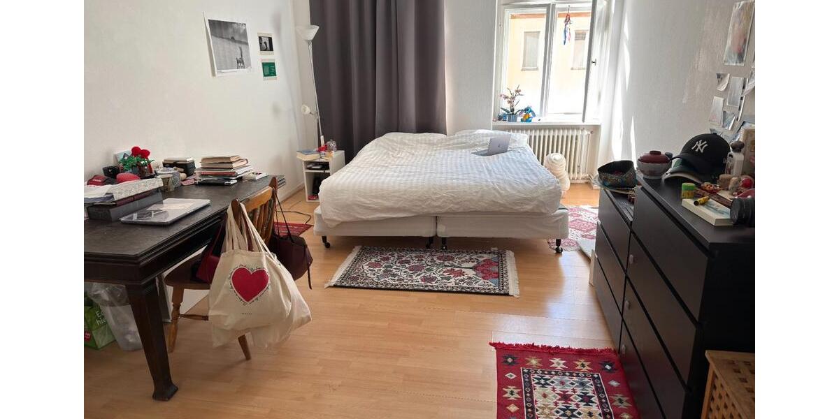 Wohnen auf Zeit Berlin Mitte - 1 Zimmer, 18 m&sup2;, 625&euro; | Angebot:26365264
