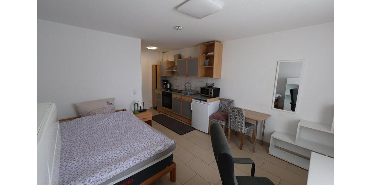 Etagenwohnung Bielefeld Heepen - 1 Zimmer, 26 m&sup2;, 560&euro; | Angebot:26516999