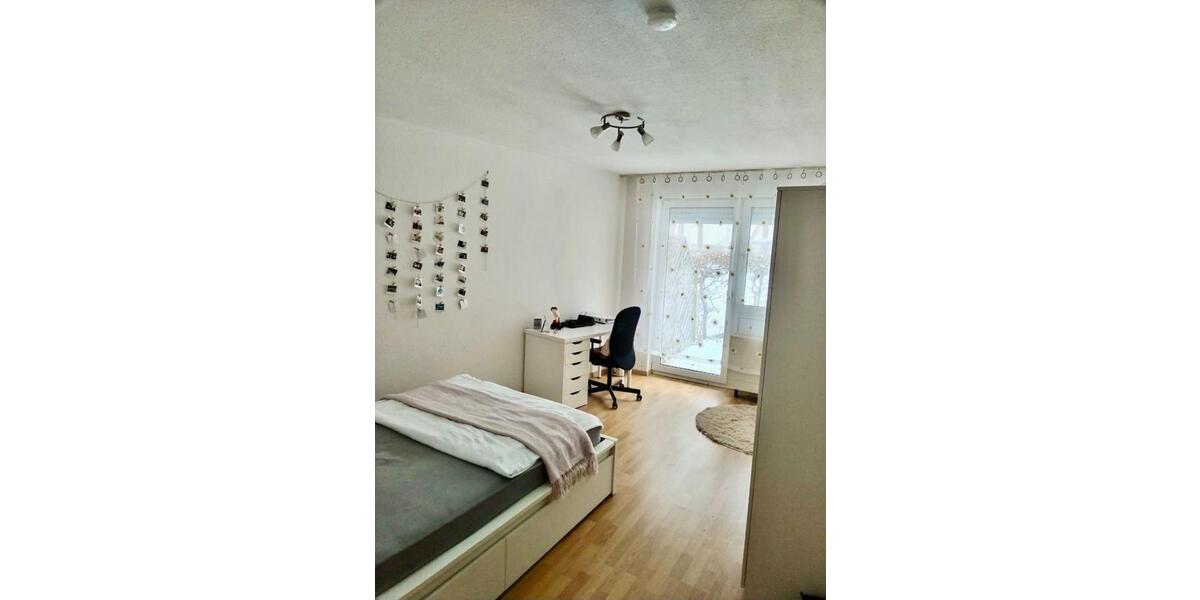 Möblierte WG-Zimmer in Uni-Nähe – frei werdend ab Ende Februar 2 zimmer