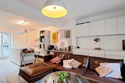 TOP-MÖBLIERT - WG GEEIGNET - HINTERM GASTEIG - Wohnung München Au-Haidhausen | Angebot:26713650