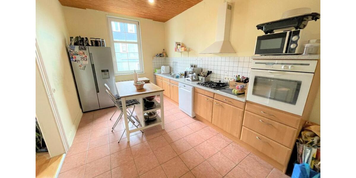 Etagenwohnung Clausthal-Zellerfeld Zellerfeld - 4 Zimmer, 118 m&sup2;, 600&euro; | Angebot:23294390