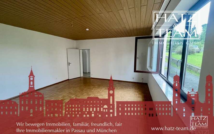 Wohnung zum Mieten in Passau 840 € 105 m²