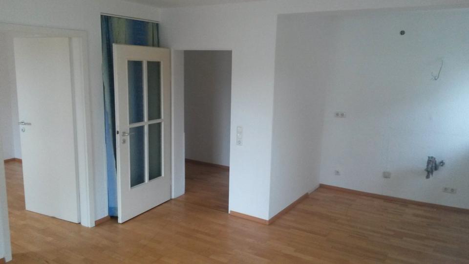 Erdgeschoßwohnung Waldbröl - 2.5 Zimmer, 54 m&sup2;, 490&euro; | Angebot:26039408