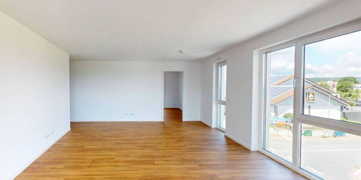 Etagenwohnung Friedrichsdorf Seulberg - 3 Zimmer, 96 m&sup2;, 1.488&euro; | Angebot:26840804