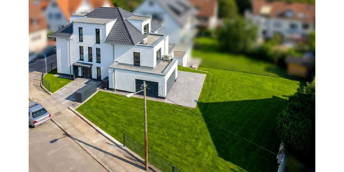 Einfamilienhaus Stuttgart / Möhringen Möhringen - 9 Zimmer, 271 m&sup2;, 5.450&euro; | Angebot:26949856