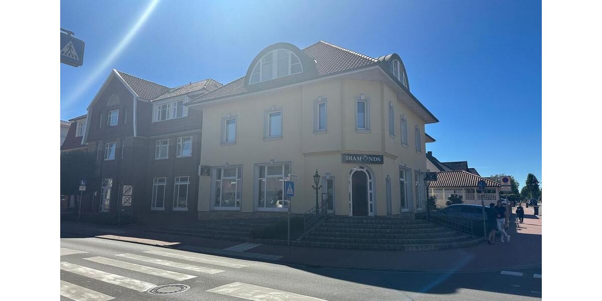 Etagenwohnung Bersenbrück - 1 Zimmer, 70 m&sup2;, 560&euro; | Angebot:25987075