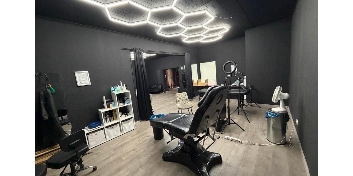 Ladenlokal mit schönem Schaufenster in Bottrop zimmer