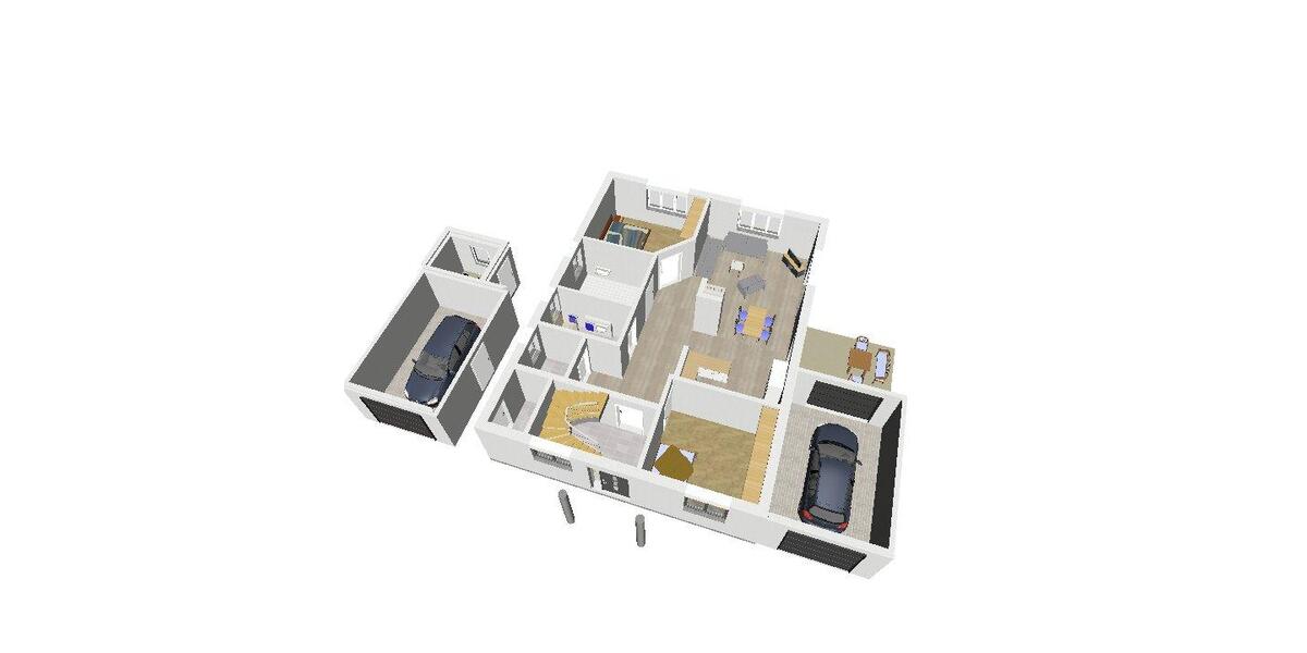 Etagenwohnung Eschwege - 3.5 Zimmer, 111 m&sup2;, 1.390&euro; | Angebot:26552766