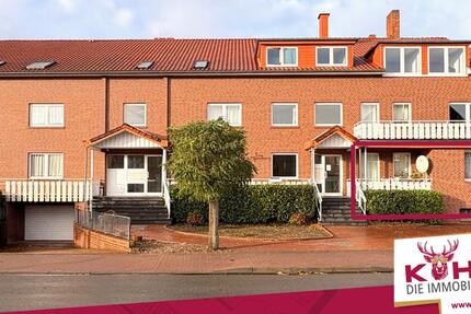 Wohnung Diepholz - 4 Zimmer, 118 m&sup2;, 885&euro; | Angebot:23820556