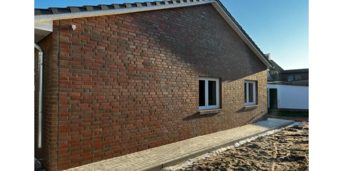 Barrierefrei-Wohnung in Brome-Garten-Terrasse-2 Stellplätze 3 zimmer