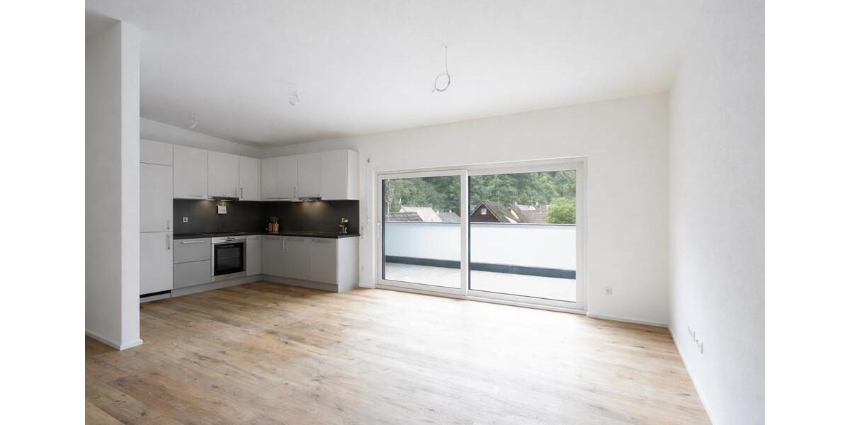 Dachgeschoßwohnung Oberndorf am Neckar - 3 Zimmer, 97 m&sup2;, 1.100&euro; | Angebot:24678669