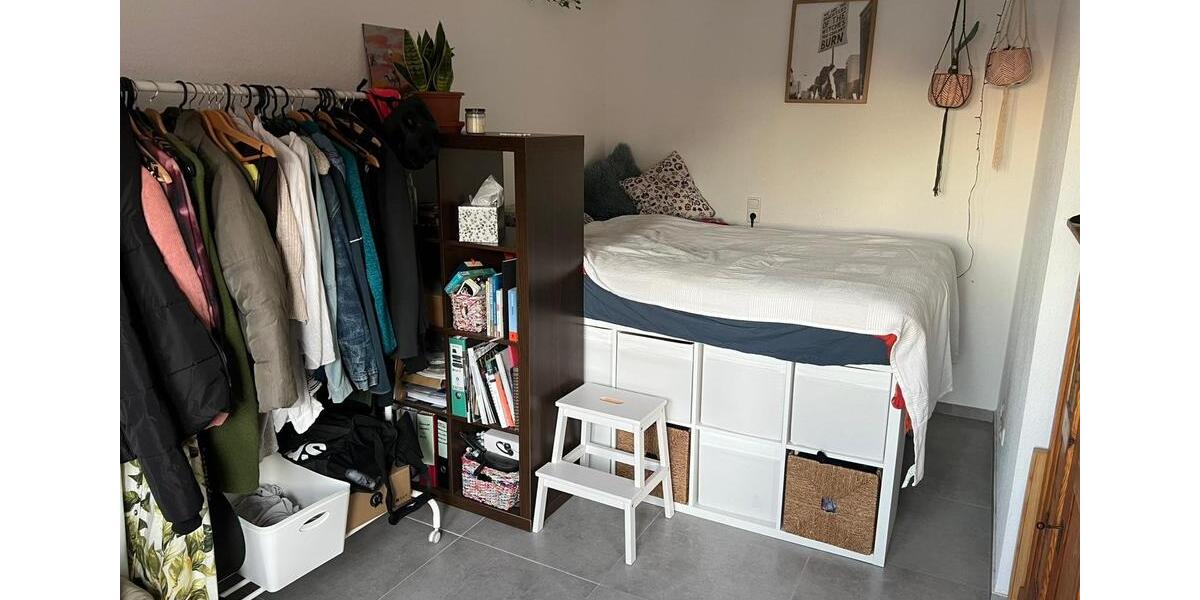 Moderne, helle 2-Zimmer-Wohnung mit Balkon in Darmstadt 2 zimmer