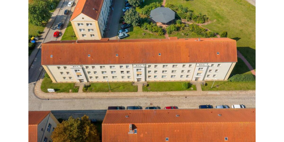 Erdgeschoßwohnung Staßfurt - 2 Zimmer, 51 m&sup2;, 305&euro; | Angebot:23858702