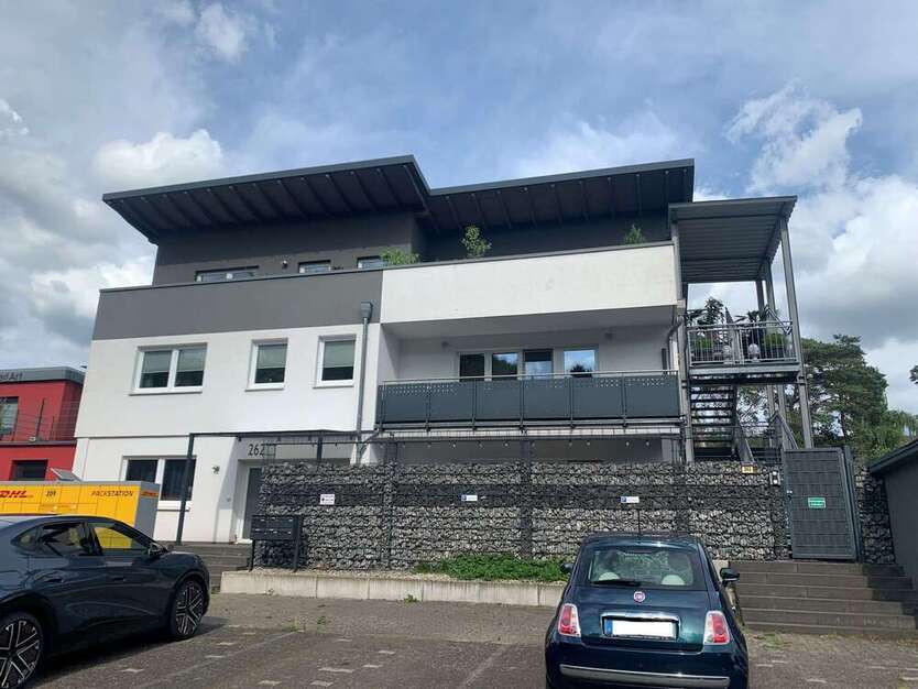 Wohnung zum Mieten in Paderborn 535 € 66 m²