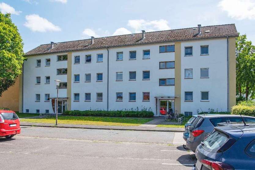 Wohnung zum Mieten in Wahlstedt 559,96 € 59.57 m²