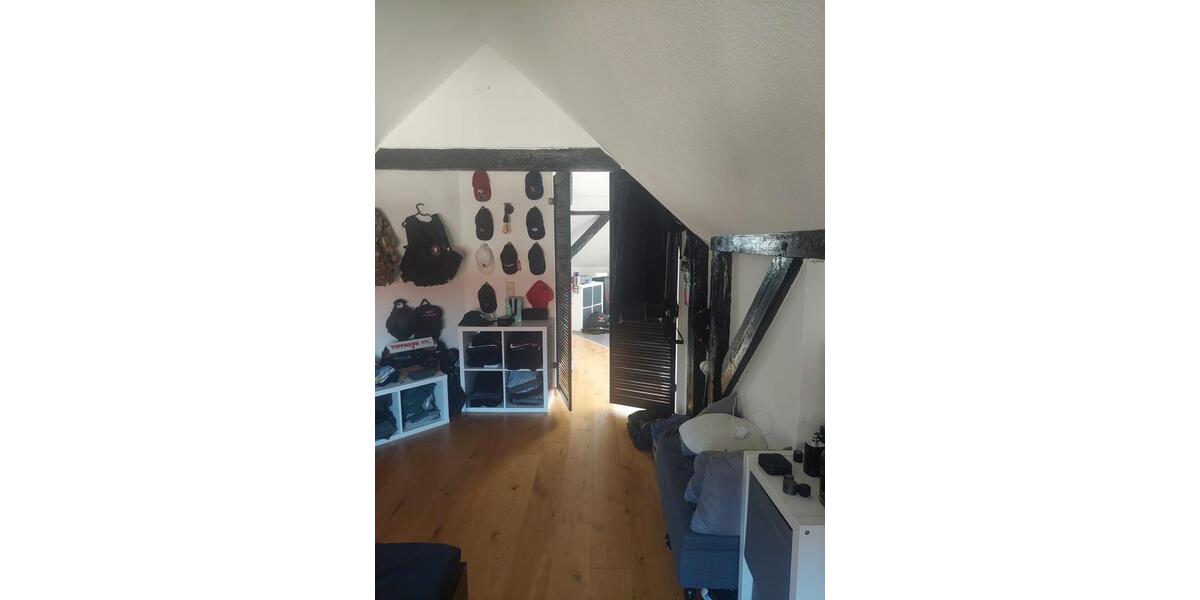 Dachgeschoßwohnung Tangermünde - 1 Zimmer, 70 m&sup2;, 777&euro; | Angebot:26095184