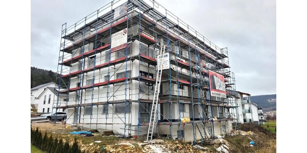 Einfamilienhaus Wehingen - 3.5 Zimmer, 95 m&sup2;, 1.155&euro; | Angebot:24936973