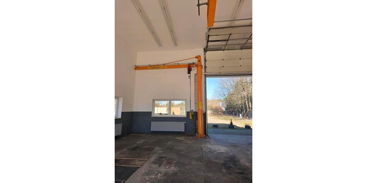 Gewerbeobjekt Spremberg - 1.500&euro; | Angebot:25648399