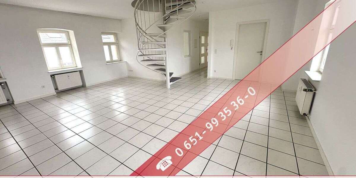 Etagenwohnung Welschbillig - 5 Zimmer, 130 m&sup2;, 980&euro; | Angebot:27323830