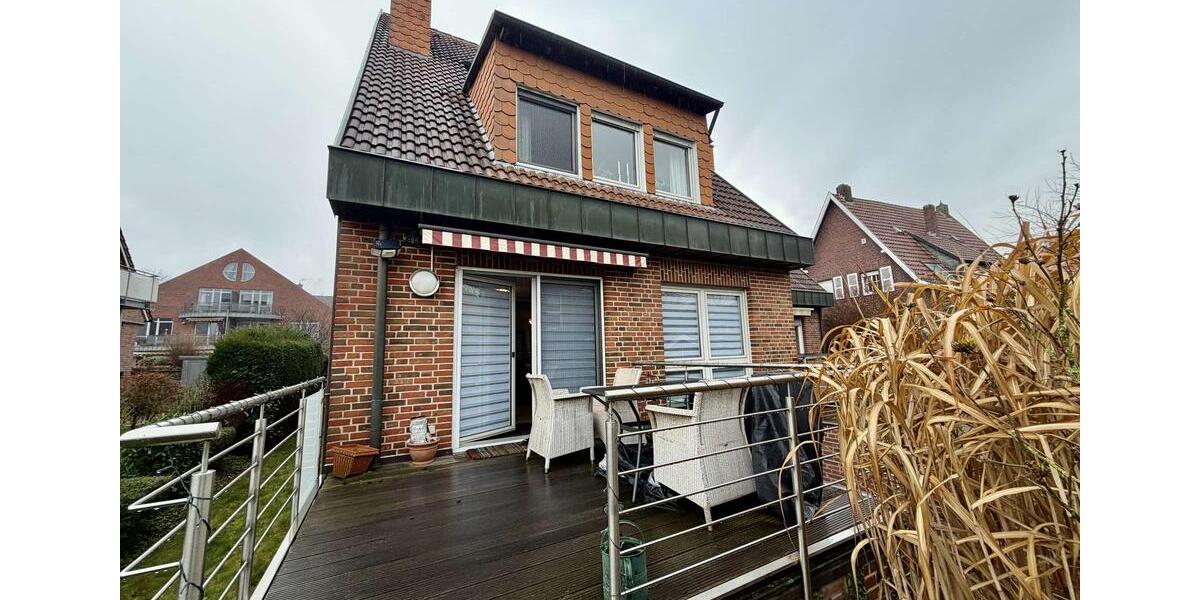 Geräumige Wohnung im Erdgeschoss und Souterrain mit eigenem Garten in Top-Lage von Telgte 3 zimmer