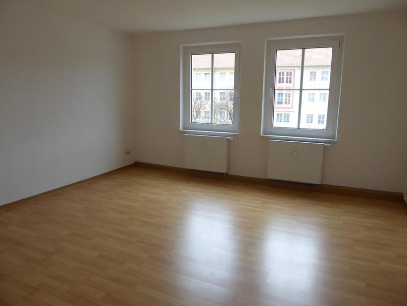 3-Raum-Wohnung im gepflegtem Wohnumfeld